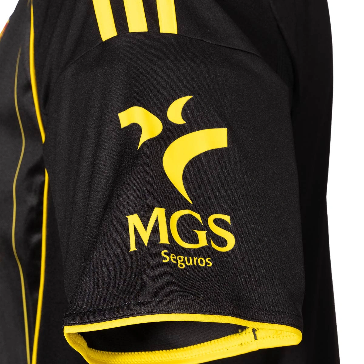 Camisola adidas Real Zaragoza segundo equipamento Avispa 2025-2026