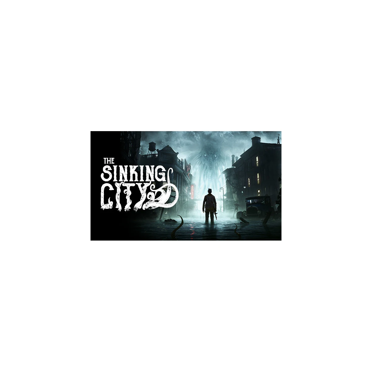 The Sinking City - PC Windows