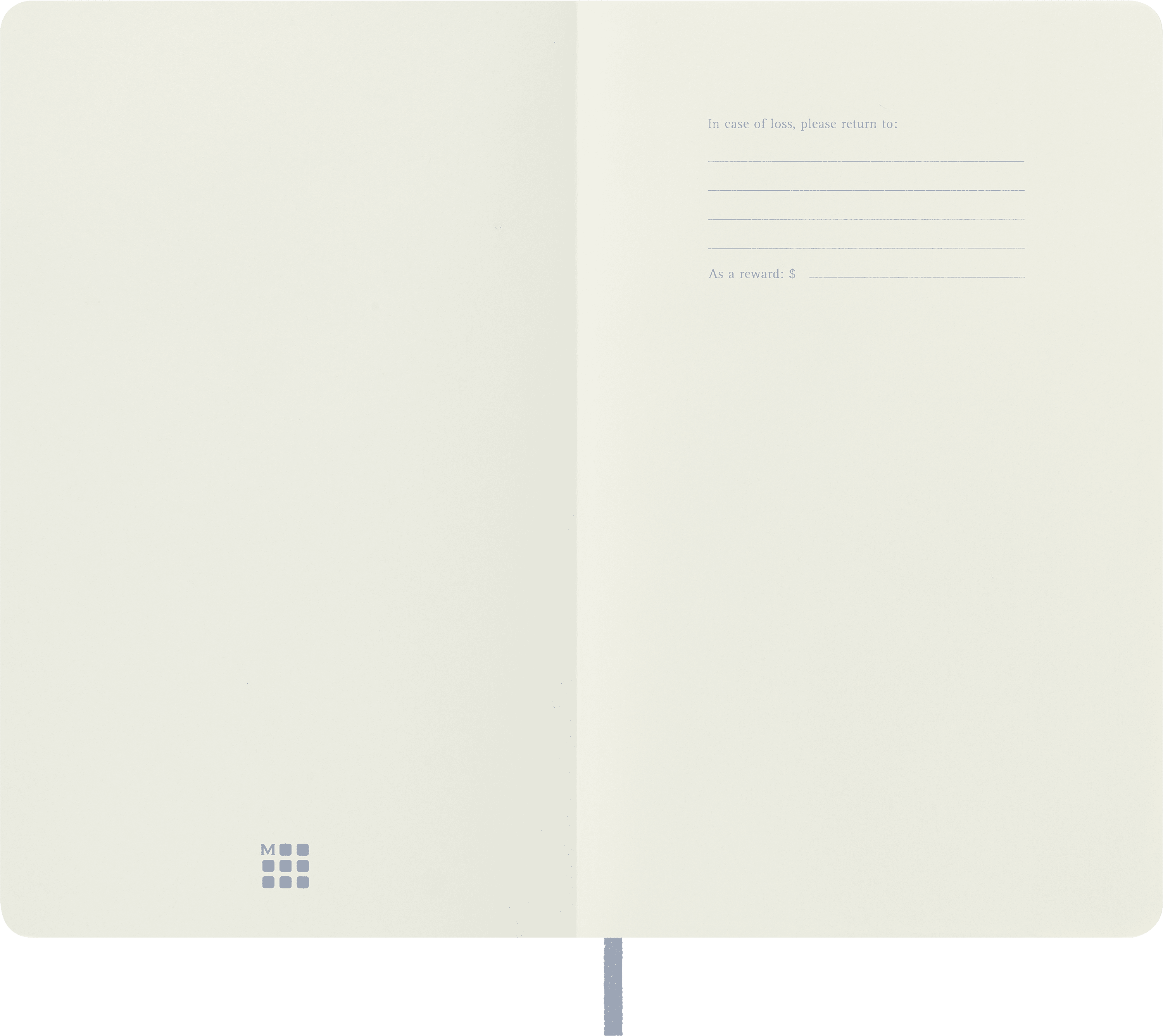 Classic Notebook Soft Cover