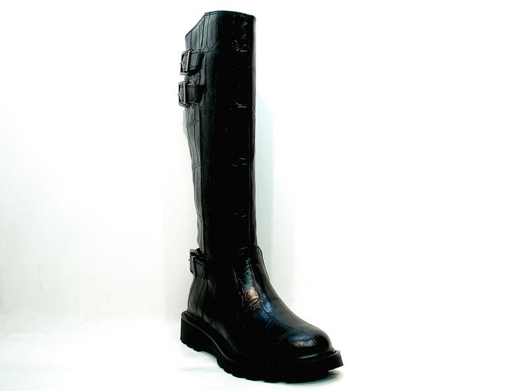 Tamaris 1-25623-45 black croco
