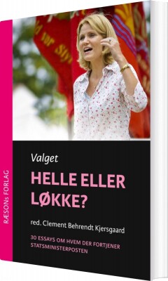 Helle Eller Løkke? - Rød Udgave - Clement Kjersgaard - Bog