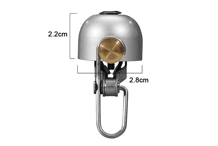 Sonnette Ringer 28 mm