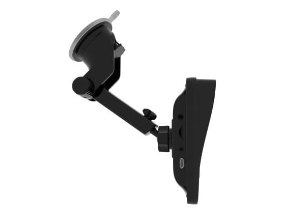 Technaxx TX-320, Svart, 17,8 cm (7