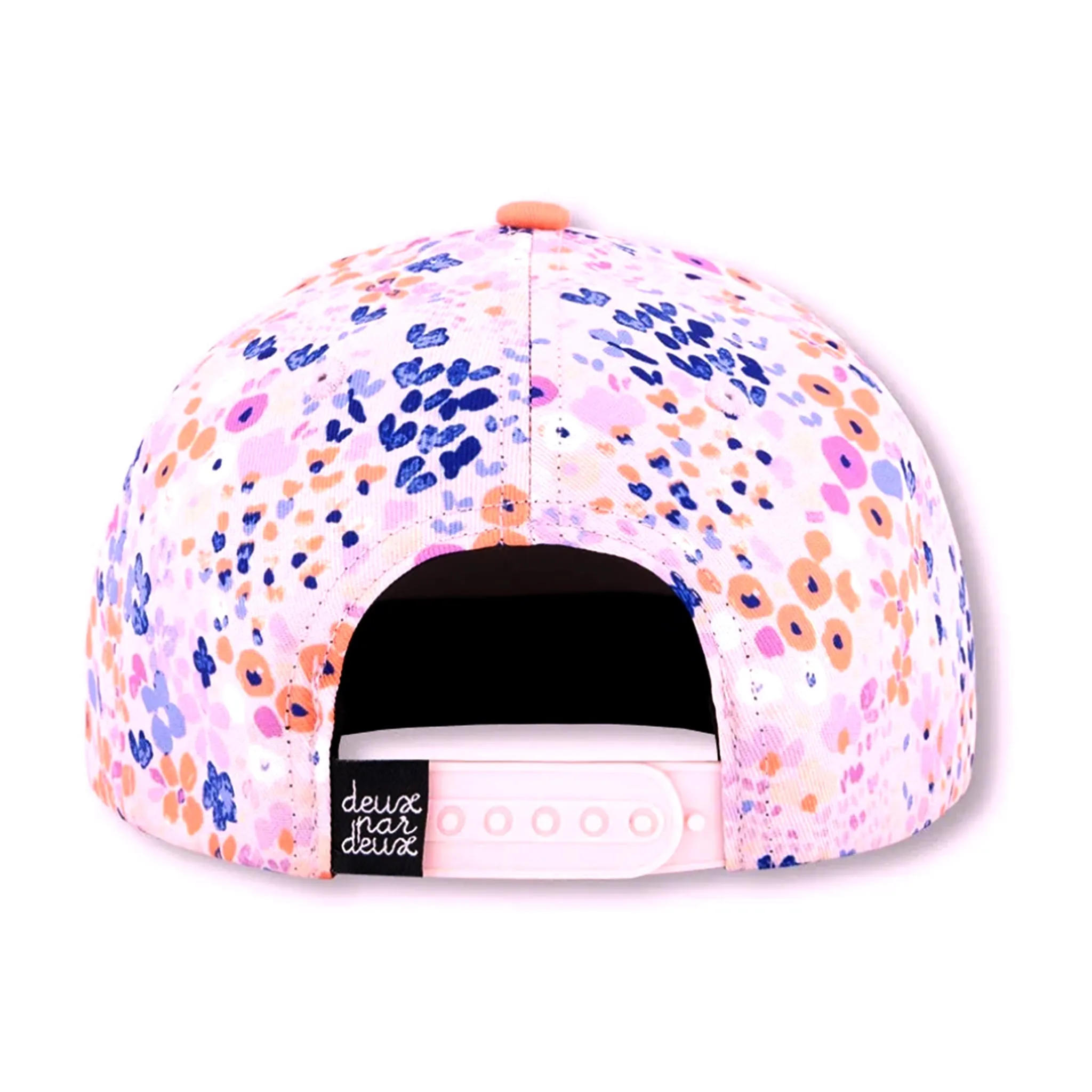 Deux par Deux Casquette Champs 3-12ans