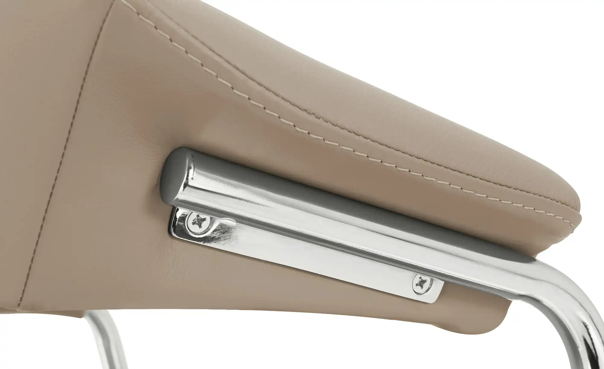 JOOP! Leder-Schwingstuhl Loft