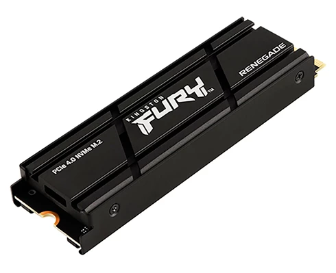 Kingston FURY Renegade M.2 NVMe 1TB Gen 4 Heatsink