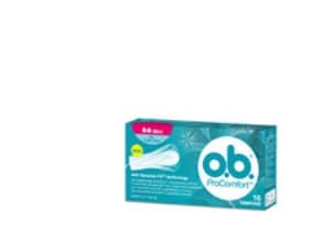 O.B.ProComfort Mini komforttamponger 1op.- 32stk
