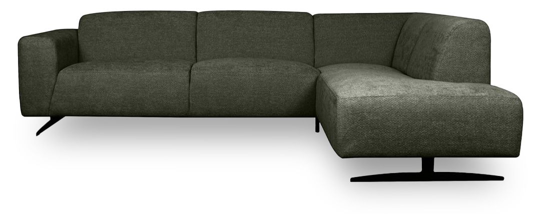 Hoekbank Hunter Elite GA-80.184 Rodano B278 x D210 x H75 cm
