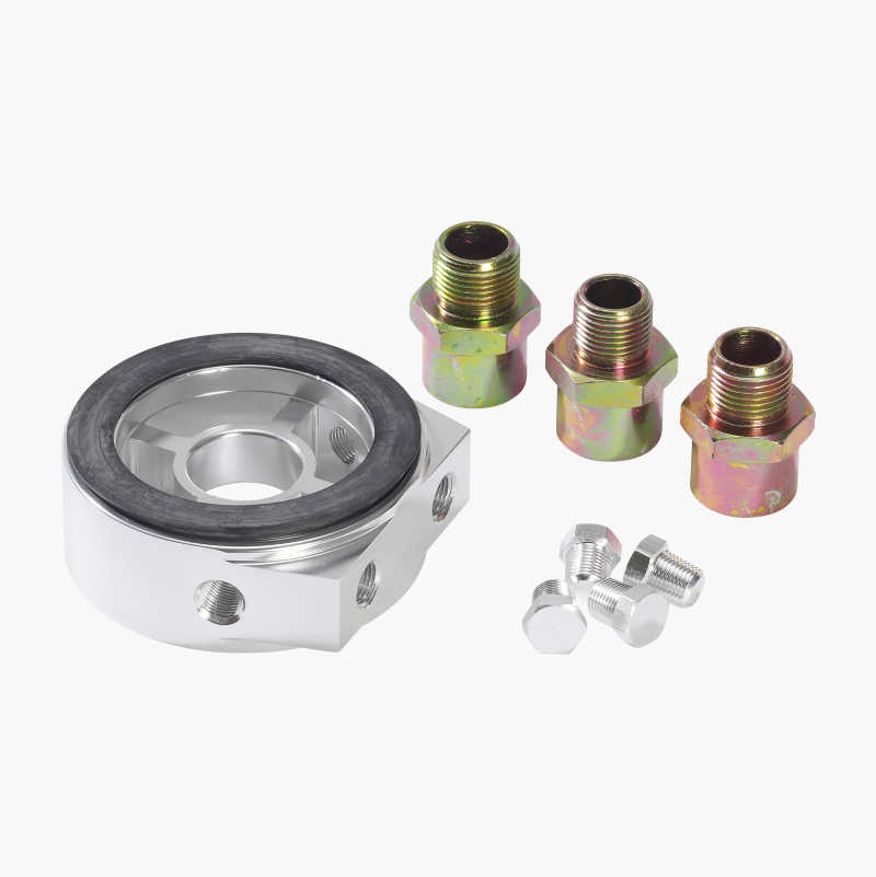 Adapter for oljegivere