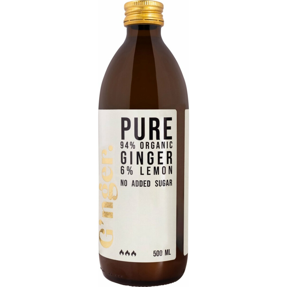 G'nger Puur Gembersap 500 ml