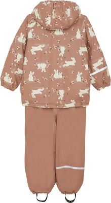 CeLaVi Fôret Regnsett, Tawny Brown