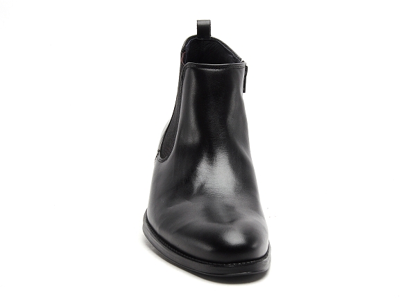 Fluchos boots bottine homme 8756 noir