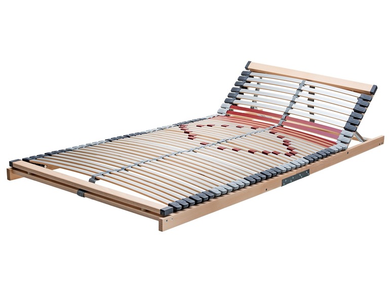 7-zones lattenbodem 90 x 200 cm