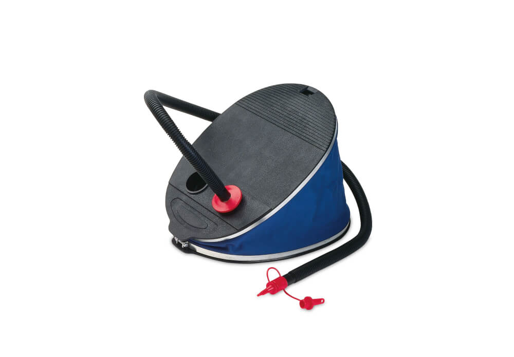 Intex Fußpumpe 30cm (ca. 2l)