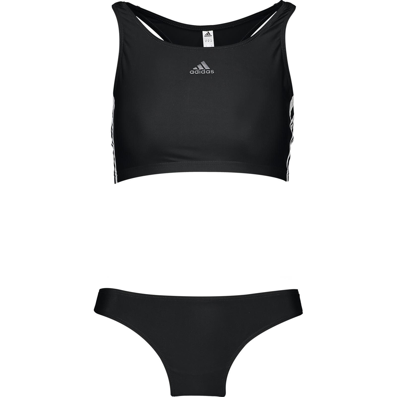 Adidas FIT 2PC 3S, 34, rot