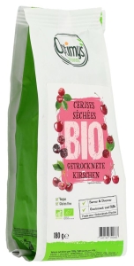 OPTIMYS Kirschen getrocknet, 180 g