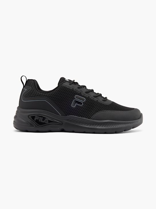 FILA Laufschuh Schwarz