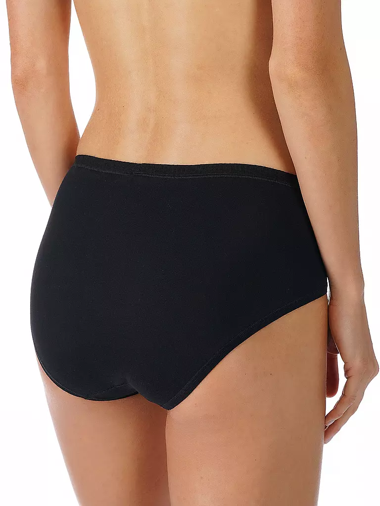 MEY Taillenslip NOBLESSE Schwarz schwarz