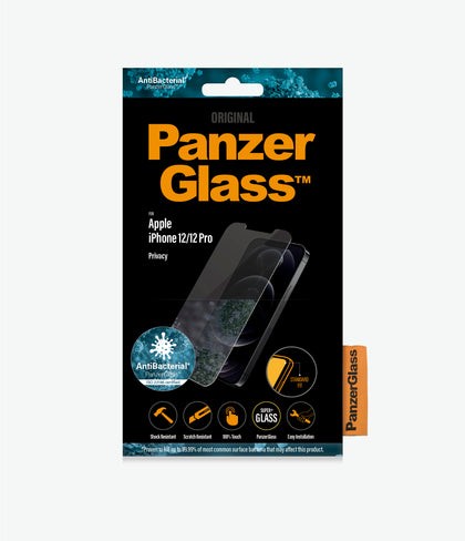 PanzerGlass - iPhone 12/12 Pro Privacy (AB)