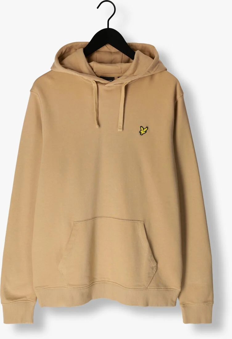 LYLE & SCOTT khaki lyle & scott sweater pullover crewneck