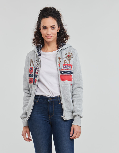 Geographical Norway - FARLOTTE - Gris