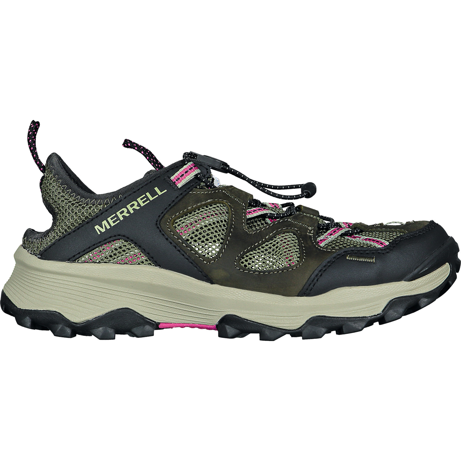 Merrell Damen-Multifunktionsschuh Speed Strike Sieve 40