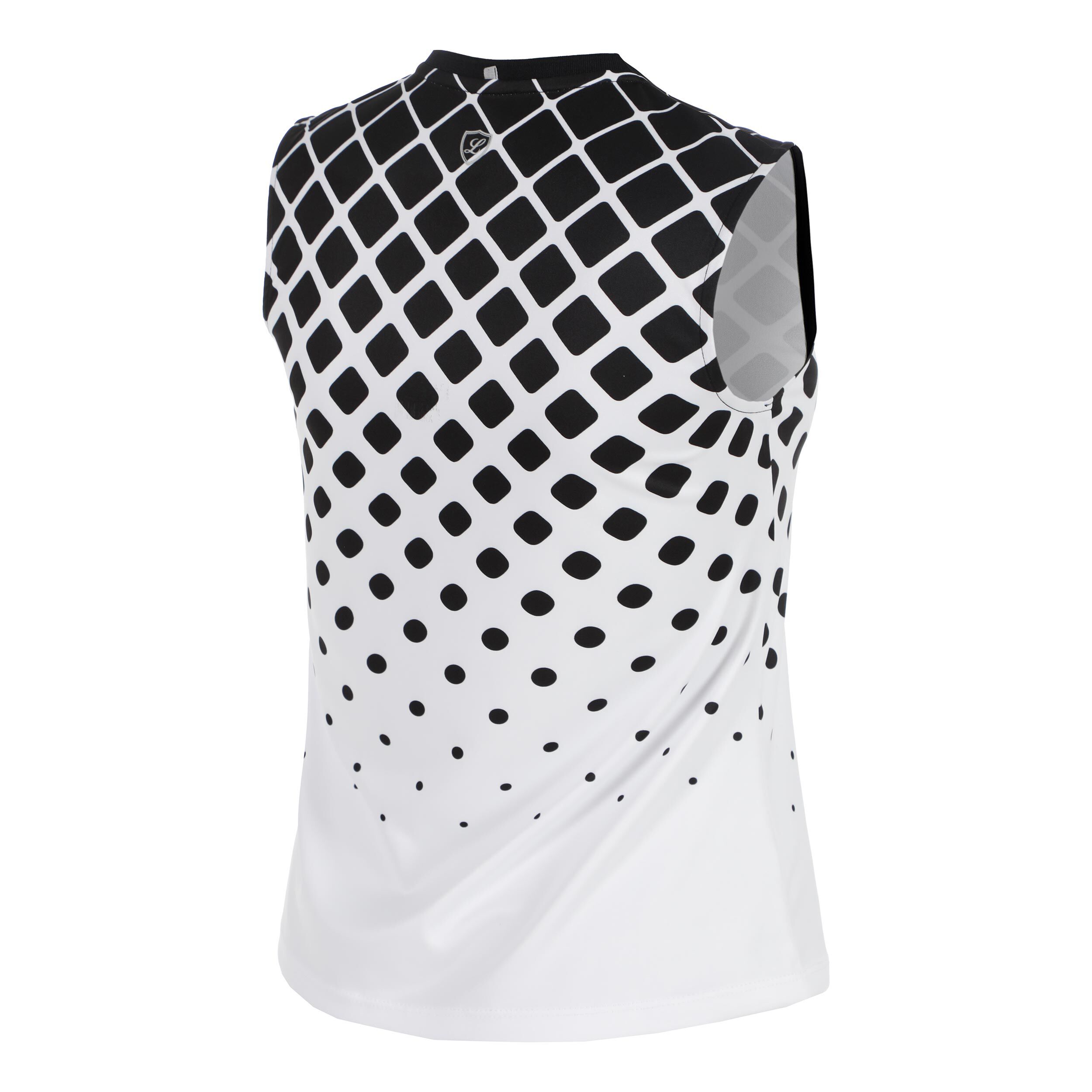 Limited Sports Tanja Débardeur Tank Top Femmes - Blanc