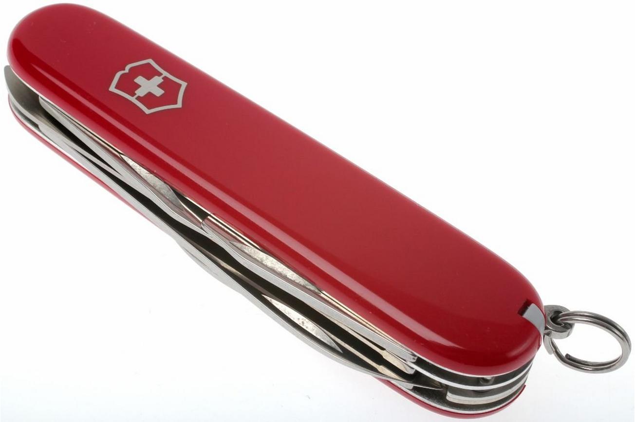 Victorinox Camper rood 1.3613 Zwitsers zakmes