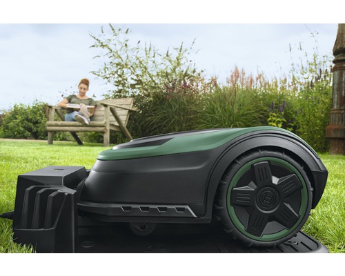 BOSCH Indego S 500 robotmaaier