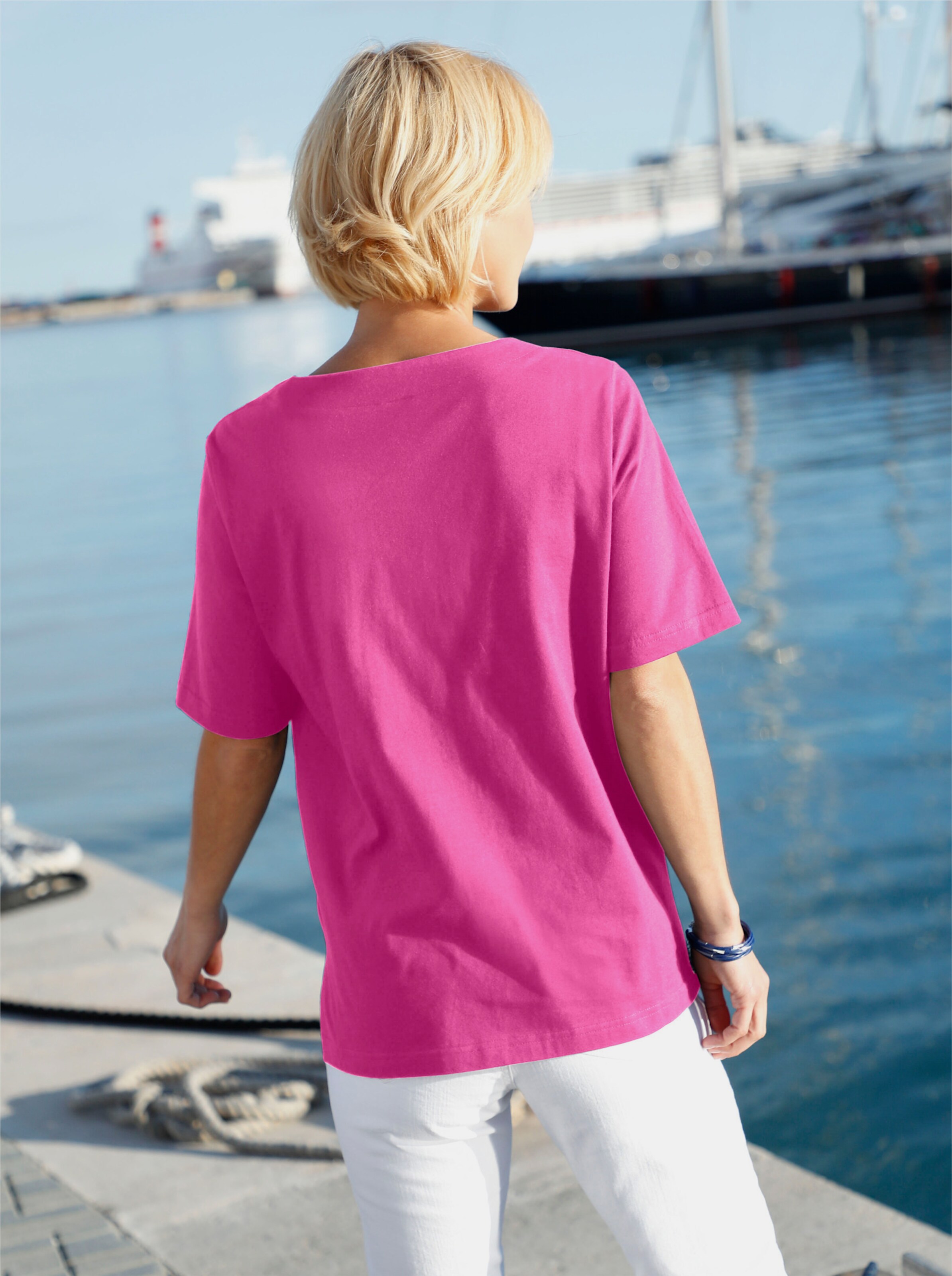 Kurzarmshirt