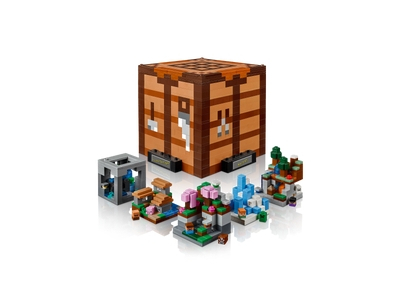 LEGO De werkbank (21265)