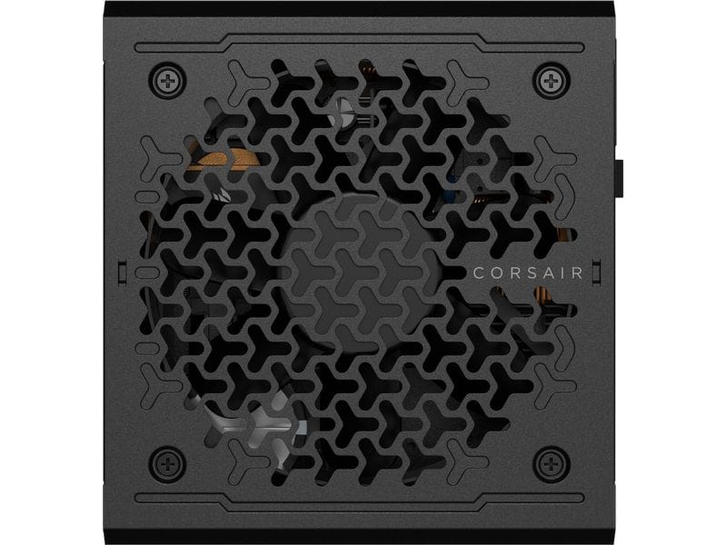 Corsair Netzteil RMe Serie 2025 RM750e 750 W Vollständig modulares, geräuscharmes ATX-Netzteil mit 750 W Leistung