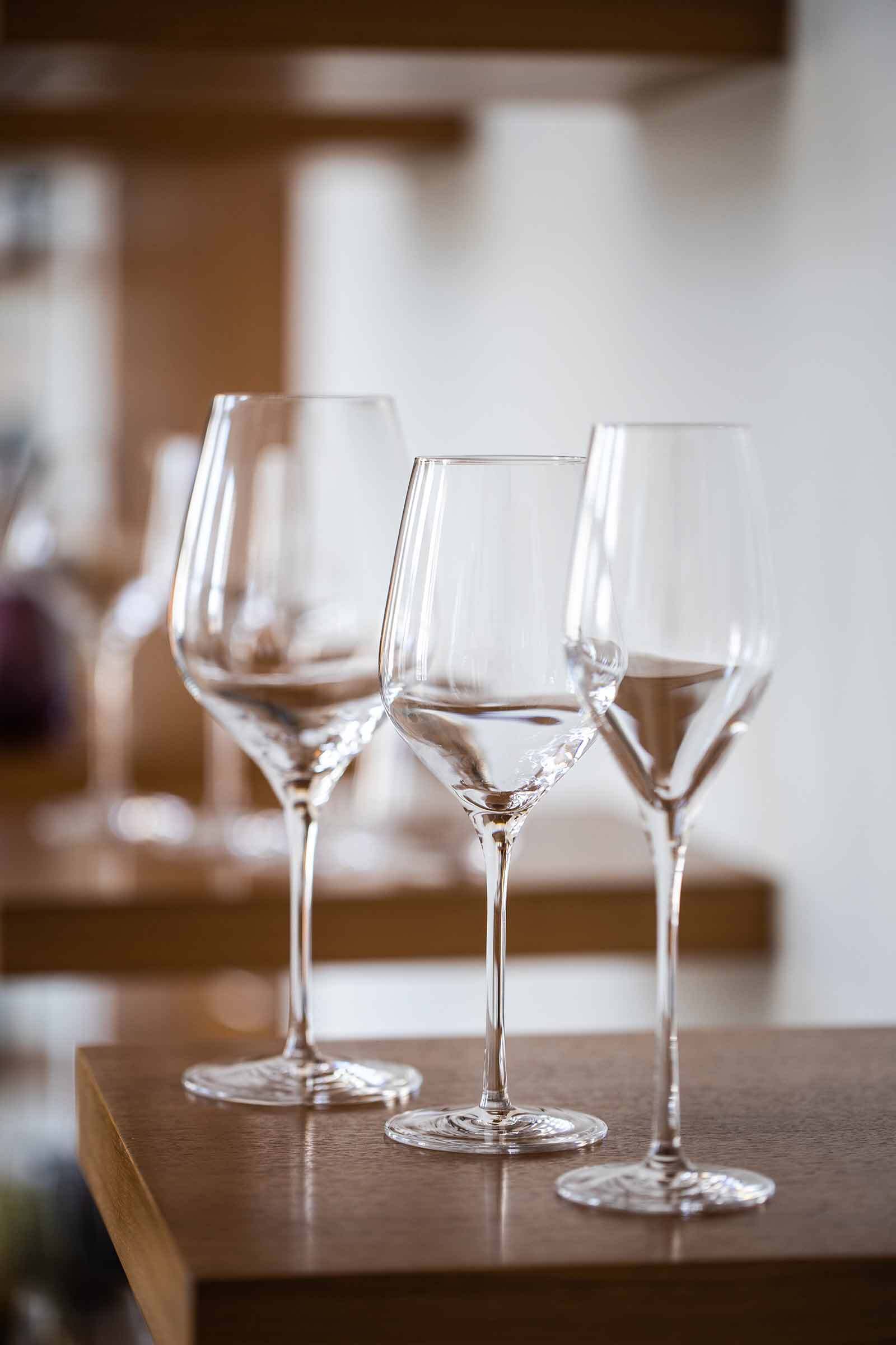 Stölzle Lausitz Wein- und Sektgläser Exquisit 18er Set
