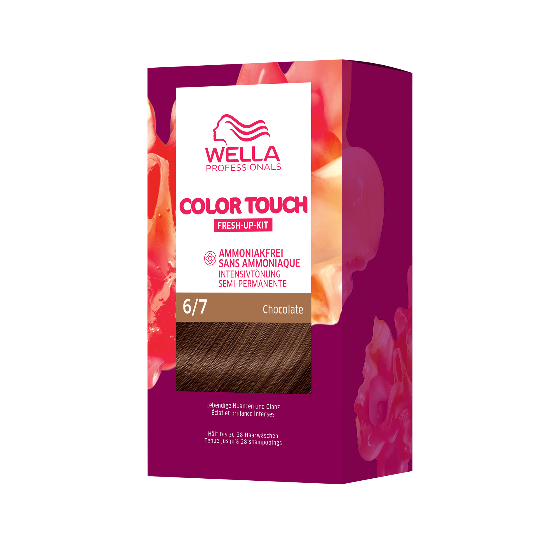 Color Touch 6/7 Chocolate