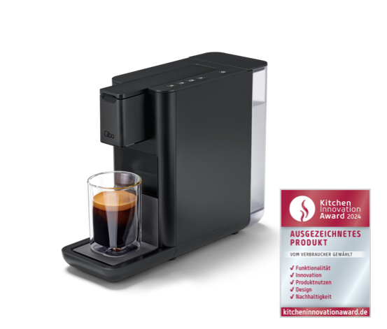 Qbo ICONIC, Dark Chrome