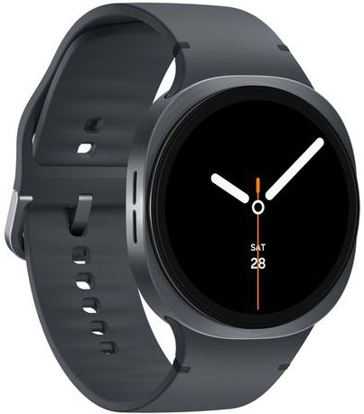 Galaxy Watch8 - 44mm LTE - Zwart - Smartwatch - Comfortabel Ontwerp