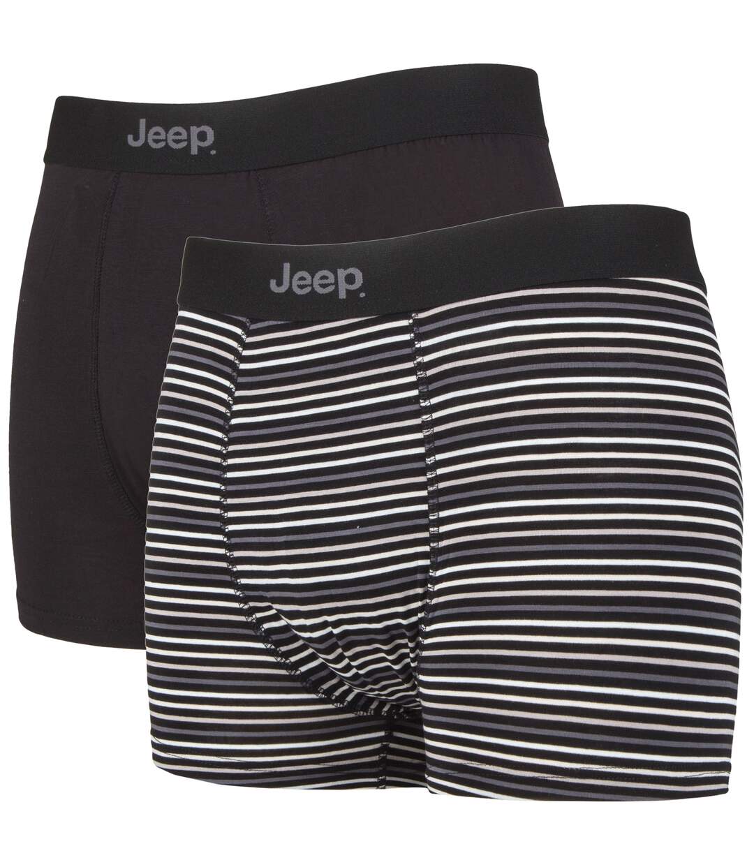 3 Paires Caleçon Boxer Homme Bambou Respirant