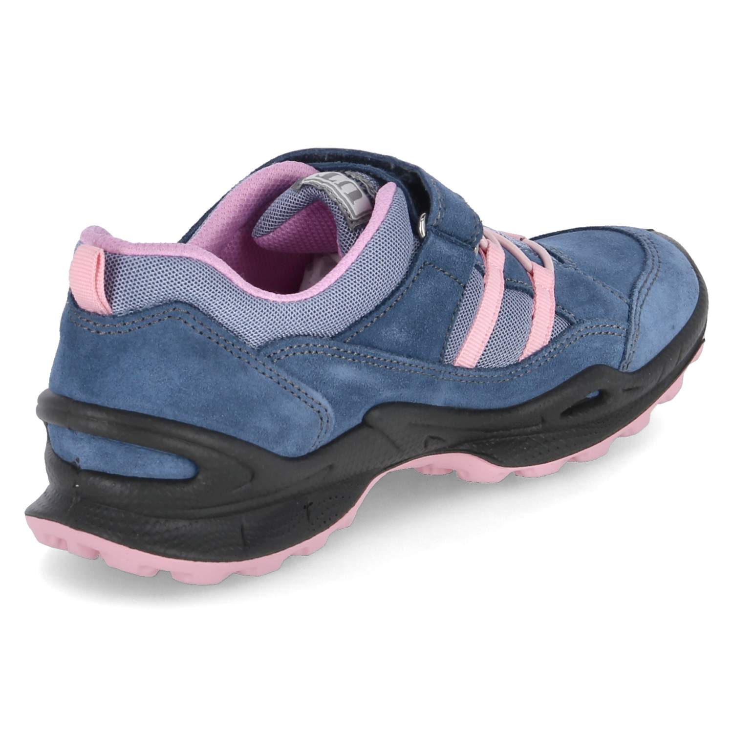 Imac Low Sneaker - jeans/rosa