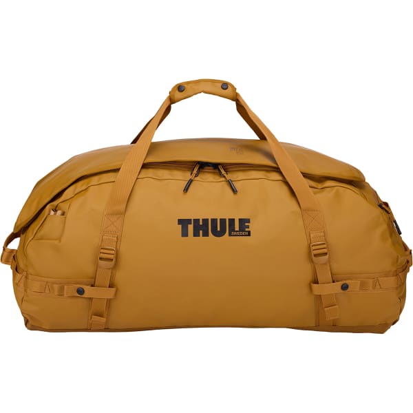 Duffel THULE CHASM 90L DUFFEL BAG GOLDEN BROWN