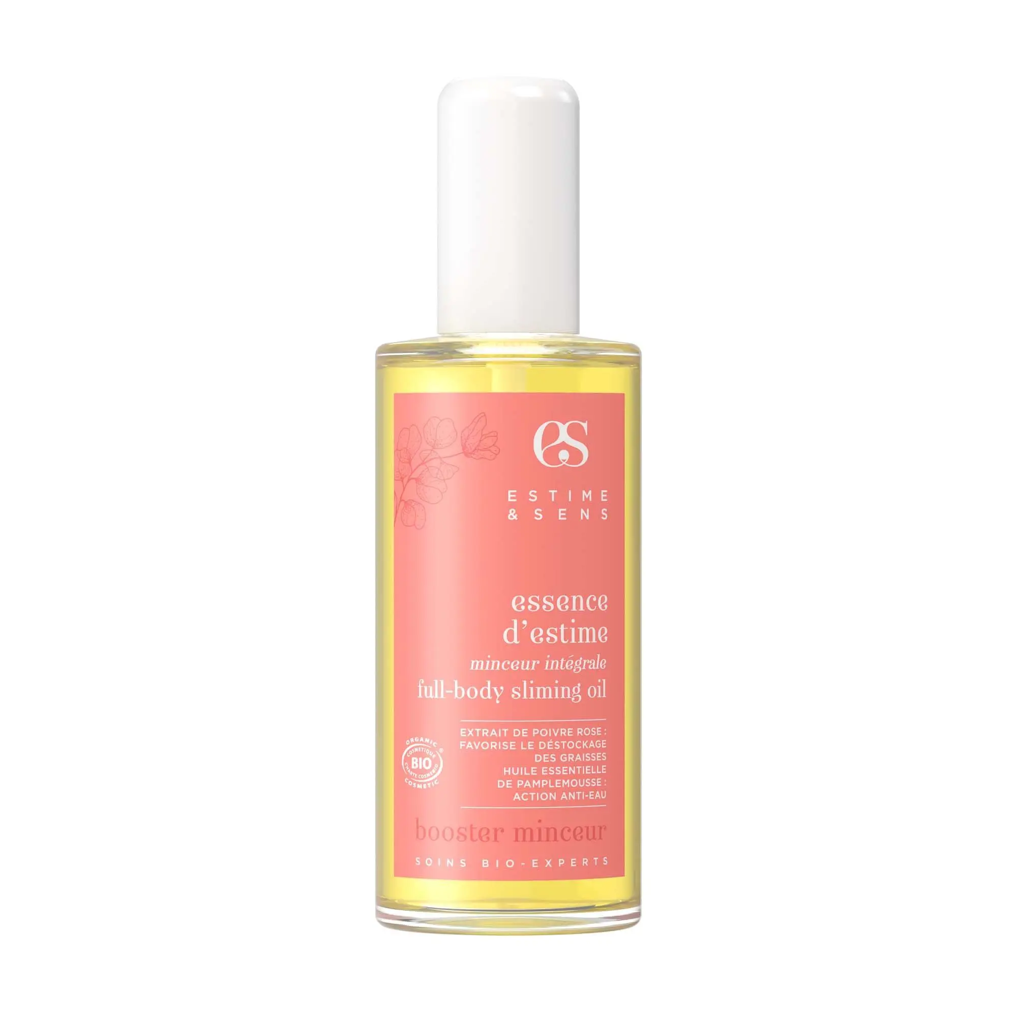 Estime & Sens - Minceur & fermeté Essence d'estime booster minceur- Amincissant