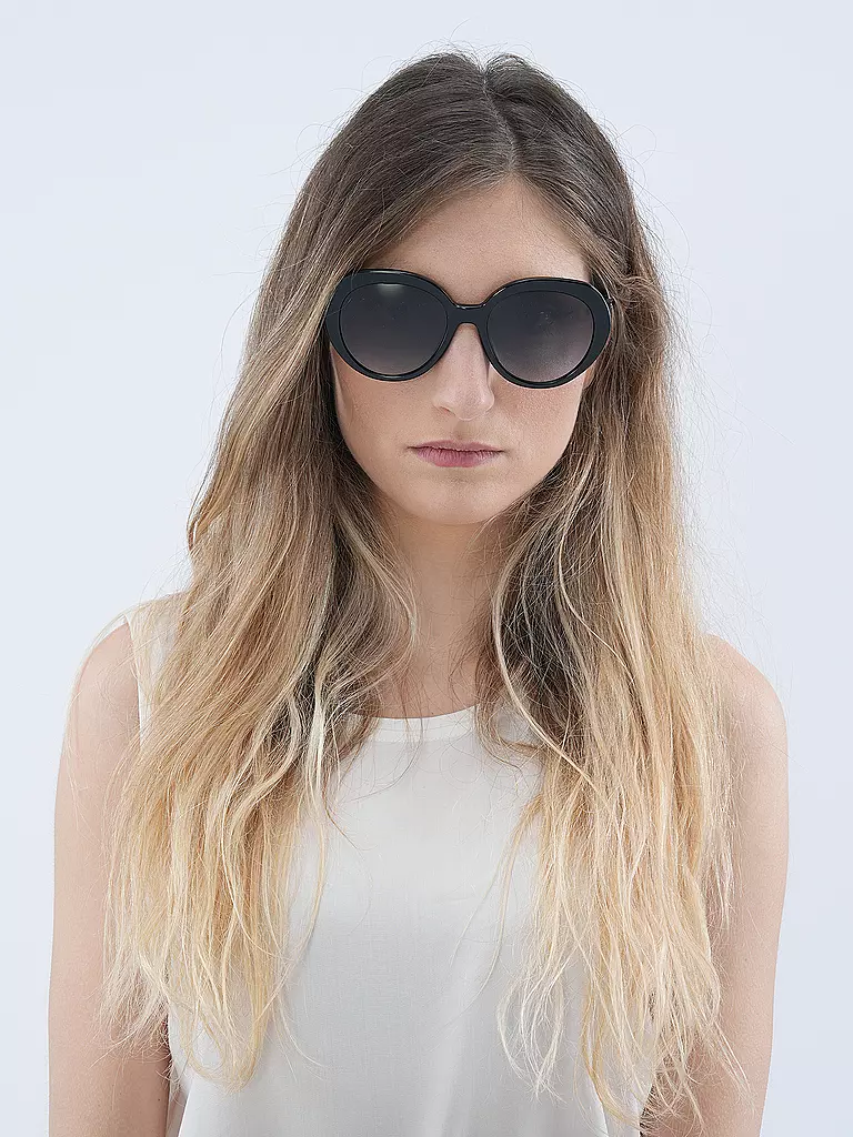 MICHAEL KORS Sonnenbrille 0MK2214U/56 schwarz