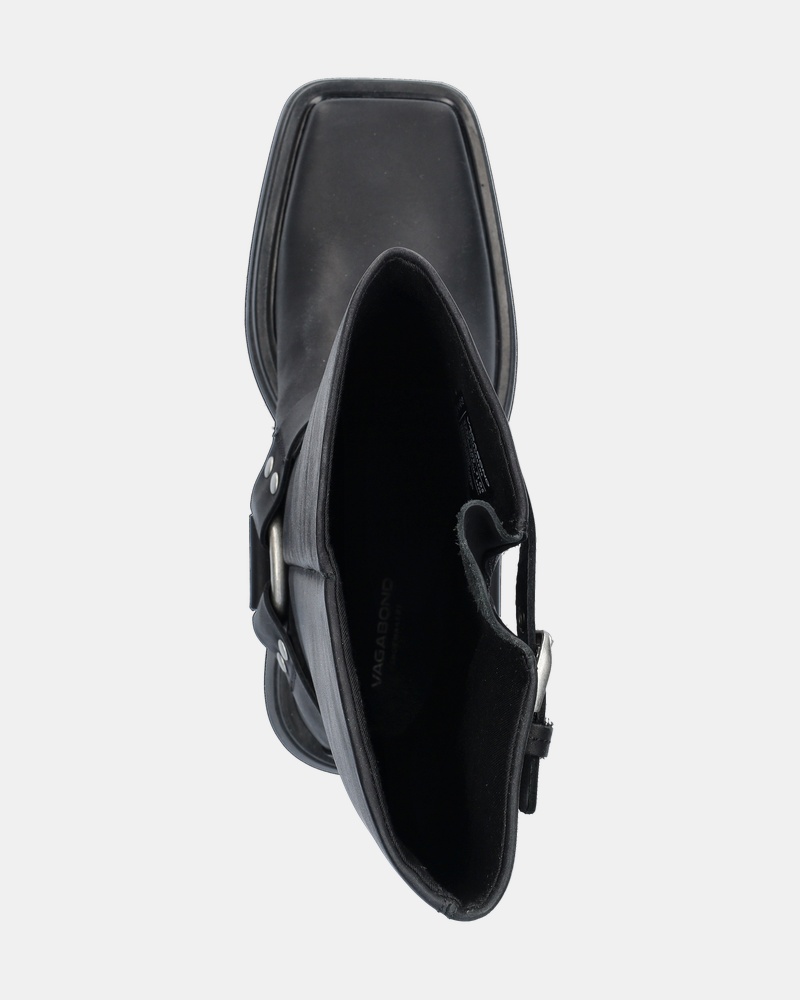 Vagabond Shoemakers Eyra Bikerboots  - zwart