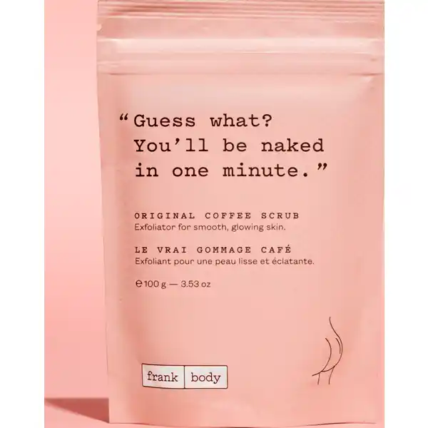 Original Coffee Scrub