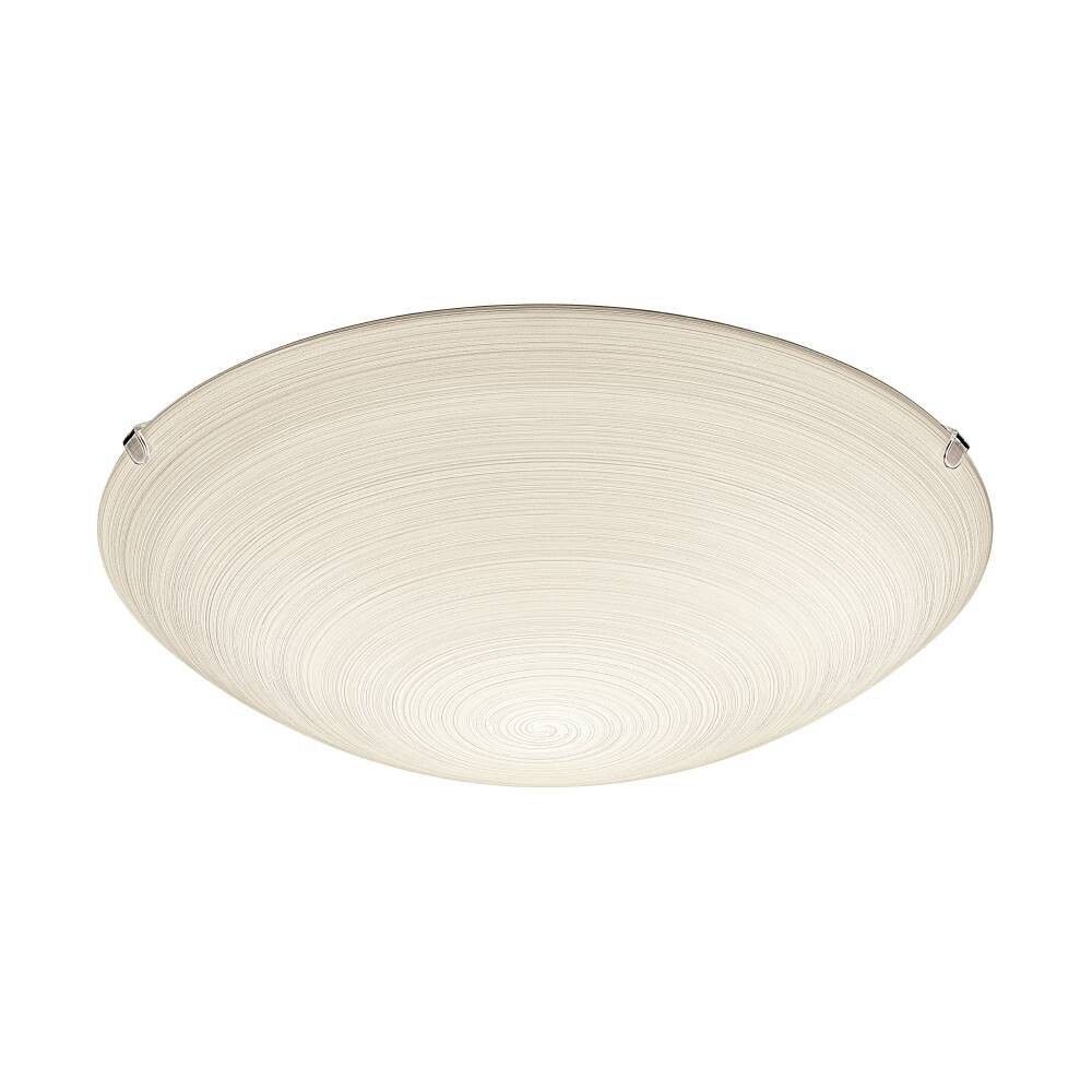 TAKLAMPE EGLO MALVA1X60W E27 HVIT