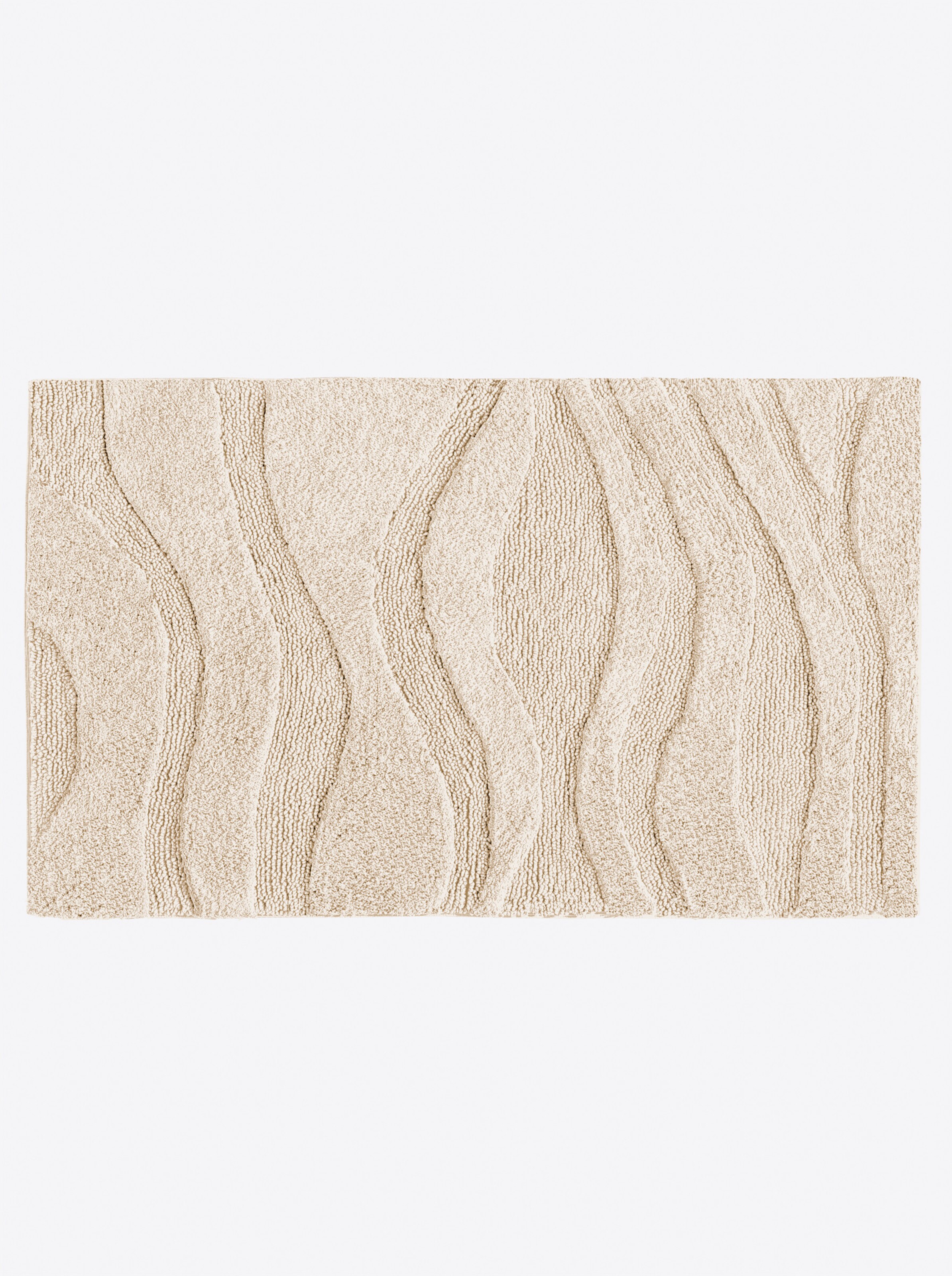 heine home Badteppich in sand