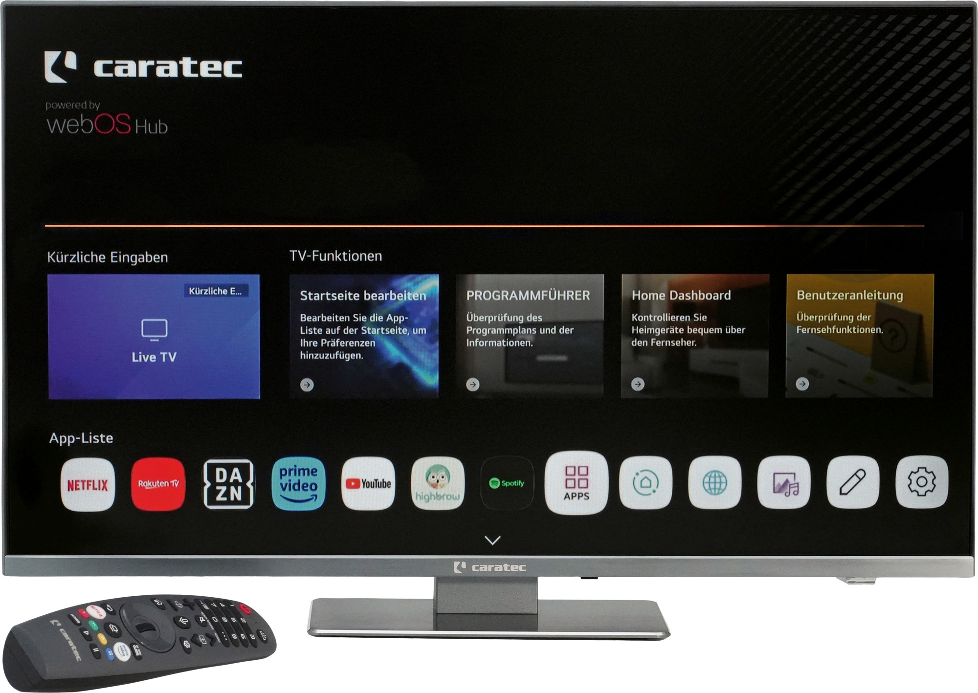 Caratec Vision CAV322E-S 80cm (32