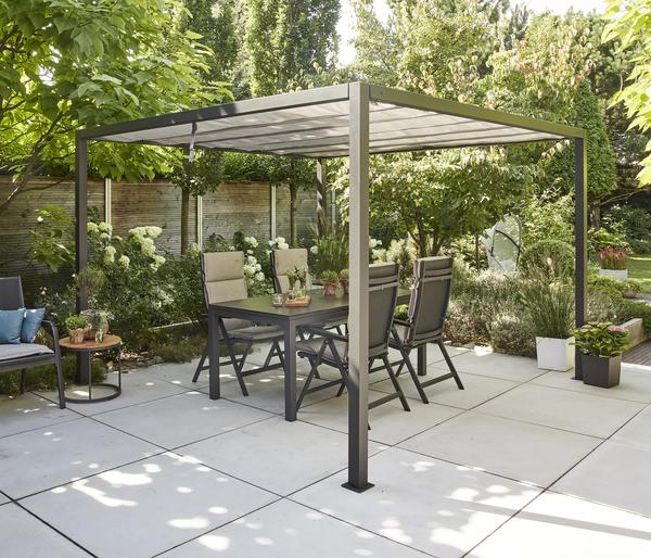 Siena Garden Schattenmanufaktur® Pergola