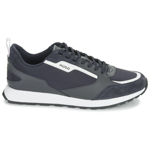 HUGO - Icelin_Runn_nypu A_N Marino / Blanco