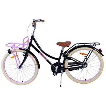 Volare Excellent kinderfiets zwart 24 inch