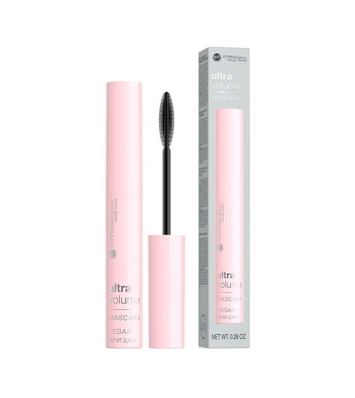 Bell - *Ultra* - Rímel HypoAllergenic Ultra Volumen